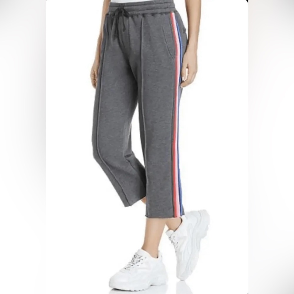 NEW Spiritual Gangster Cropped Essential Sweatpants- MEDIUM